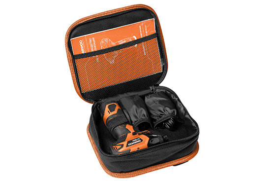 Бесщеточный двигатель